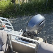 2017 Bennington 20SSRCXP